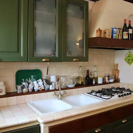 La Sala Vecchia - Lovely Tuscan House Badia Prataglia, Casentino Valley 丘西-德拉弗娜