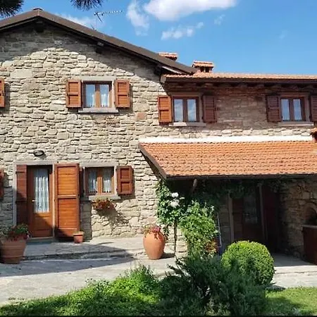 度假居 La Sala Vecchia - Lovely Tuscan House Badia Prataglia, Casentino Valley